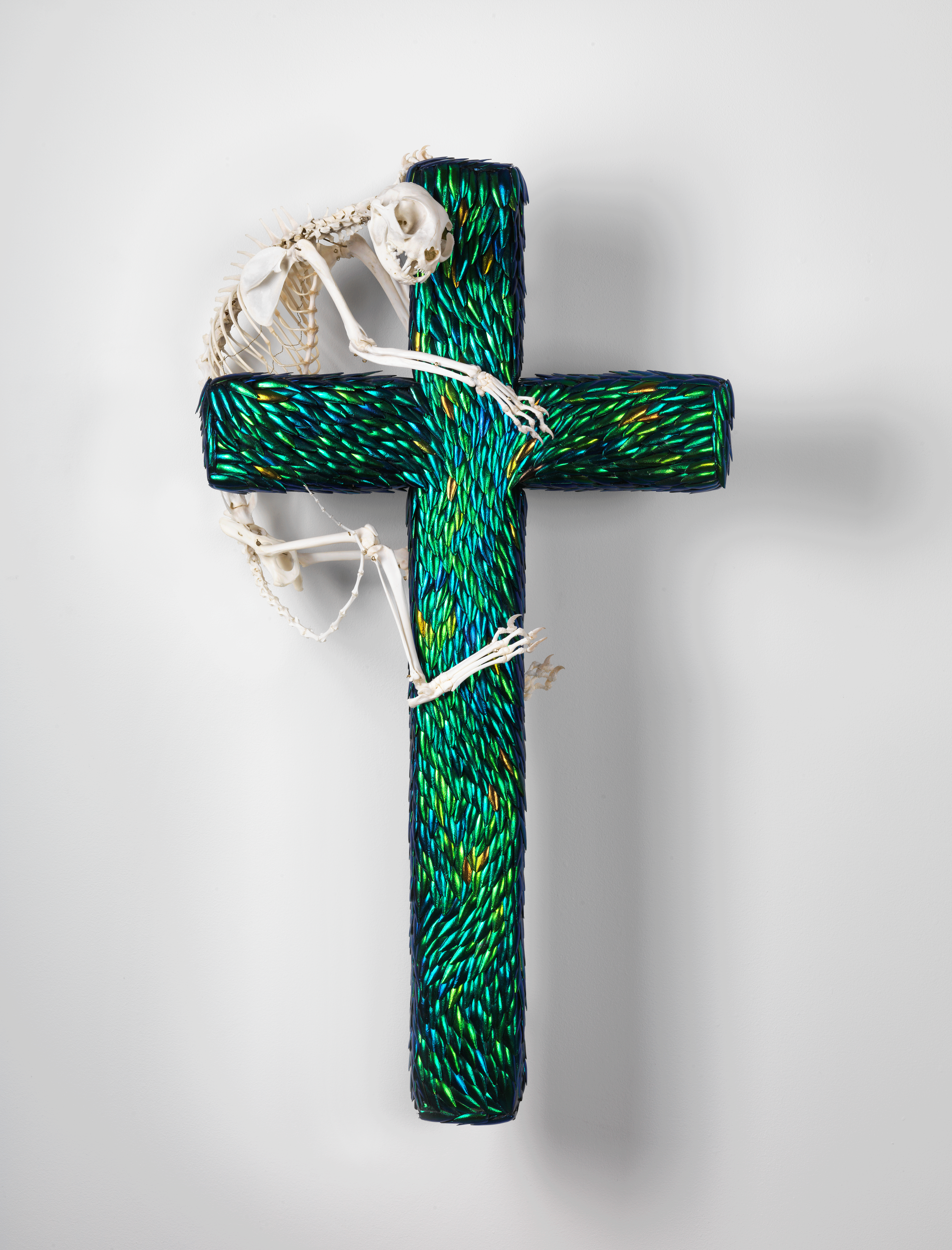 THE WITCH ON THE TREE OF LIFE (III), 2018