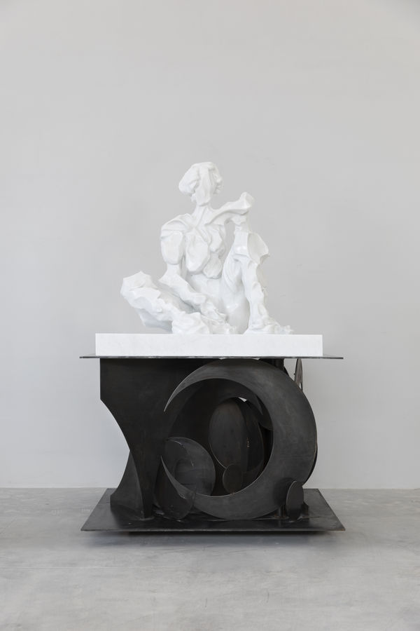 Ceridwen Seated, 2022