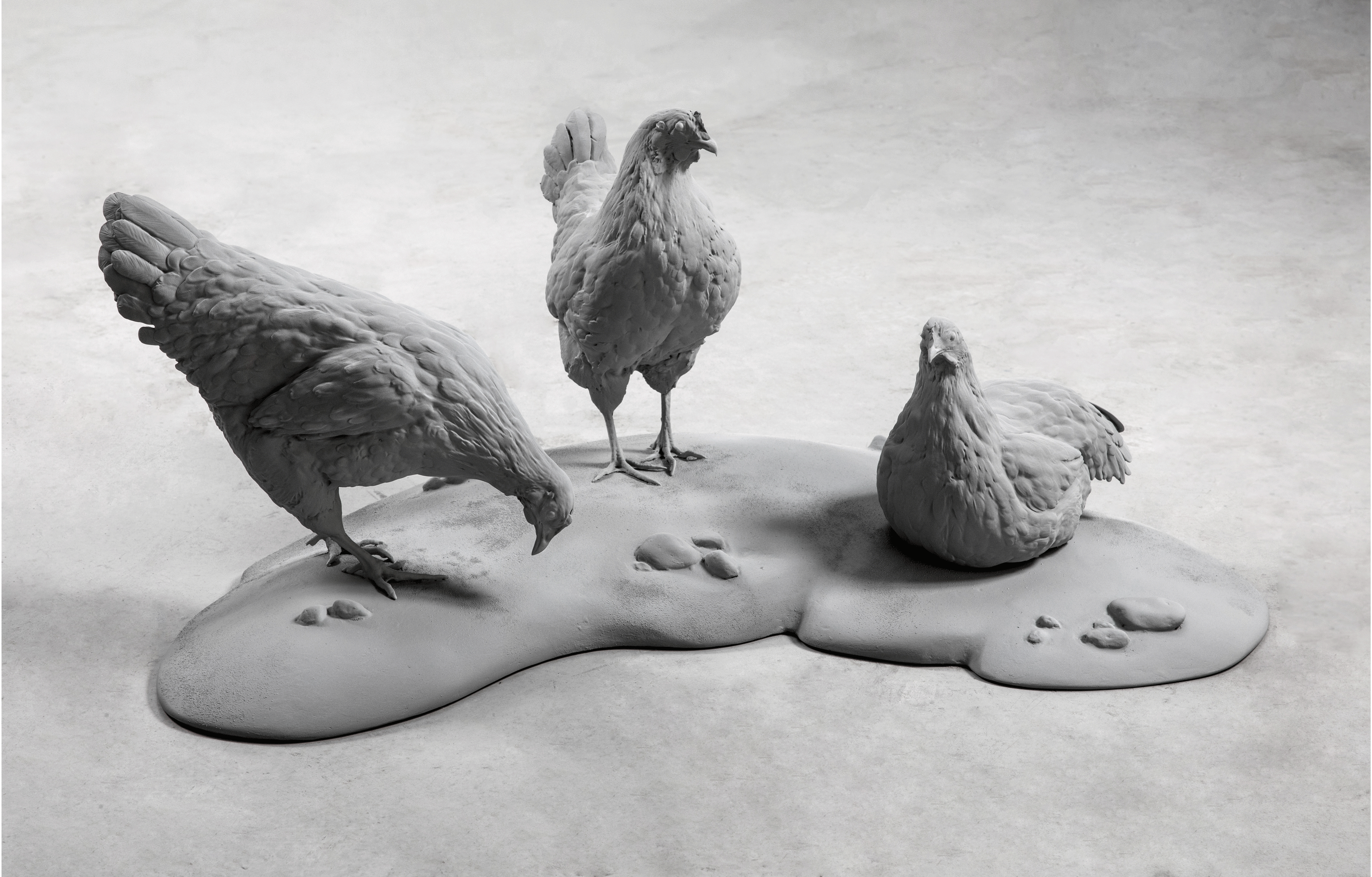 THE THREE SISTERS, 2020