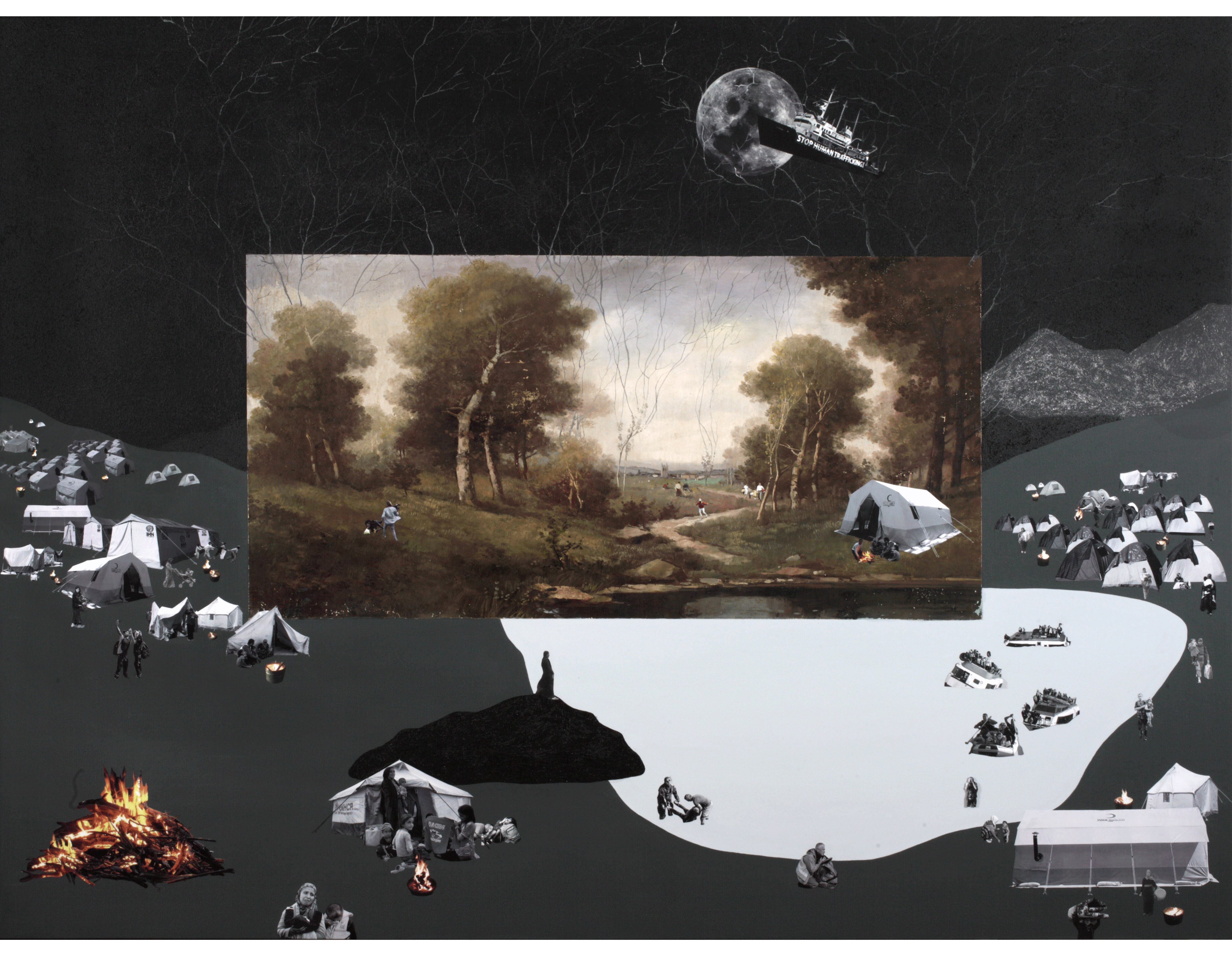 And life goes on, 2018