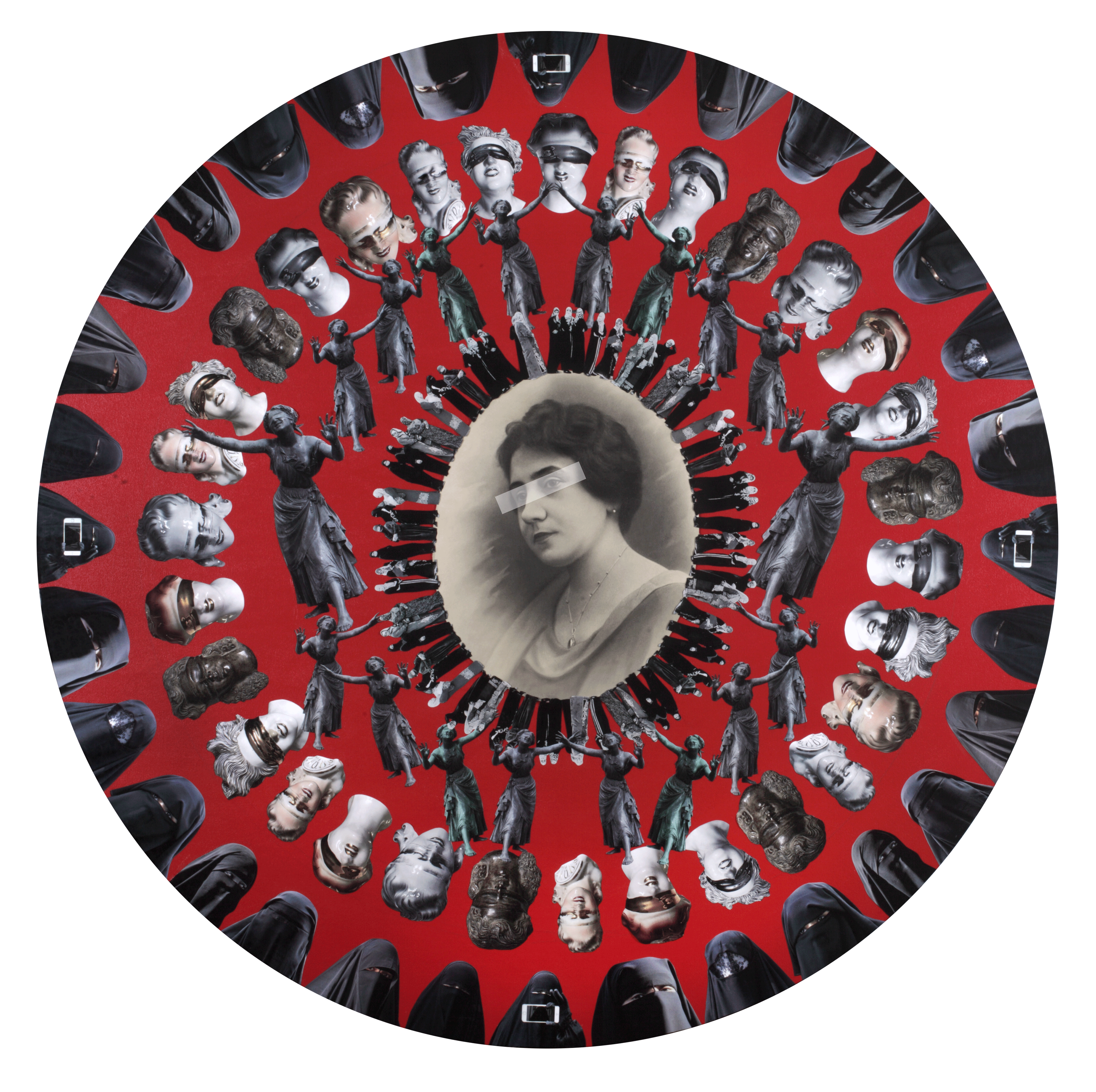 Eyes with No Name., 2018