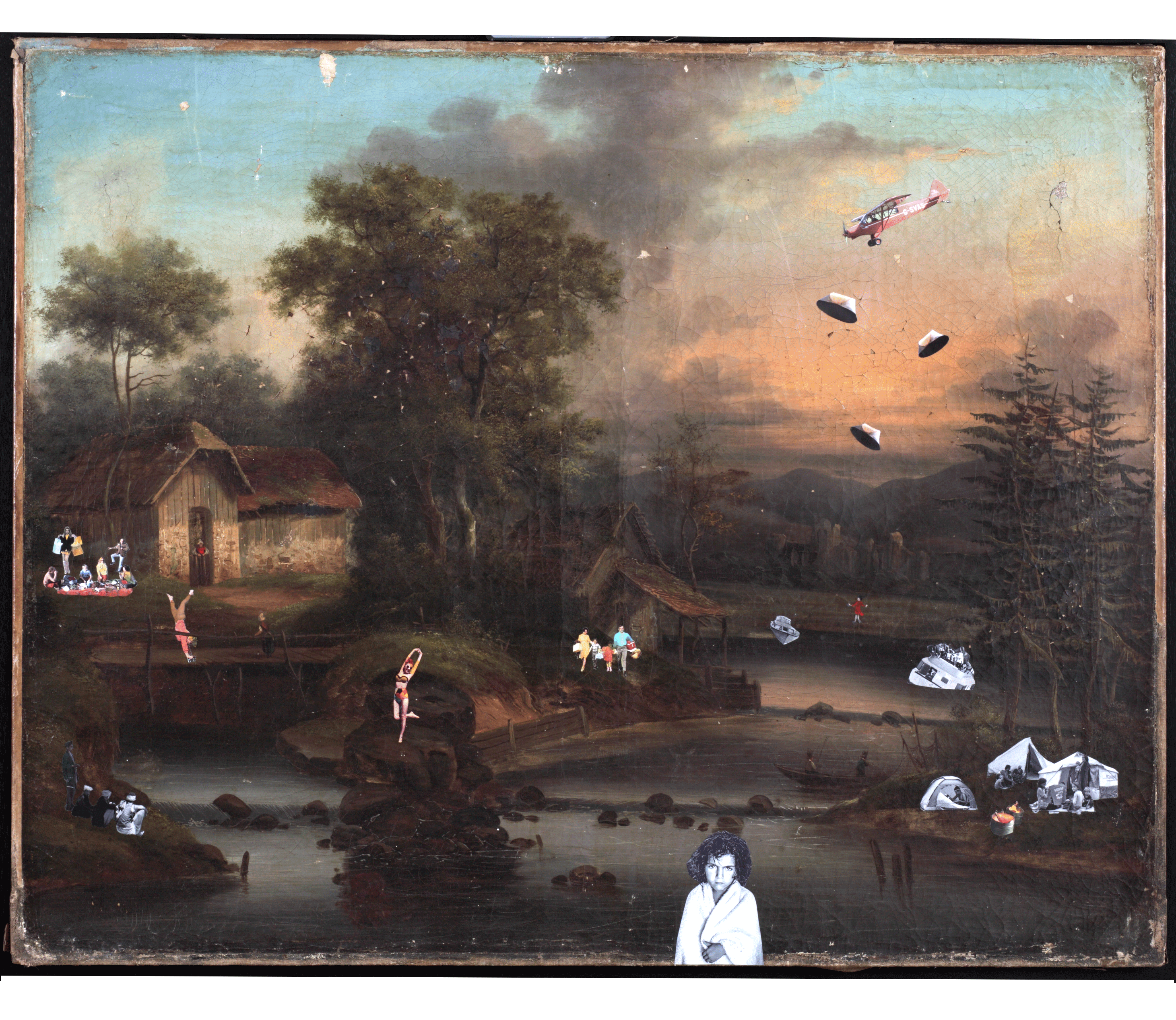 UNPROMISED LANDS, 2018