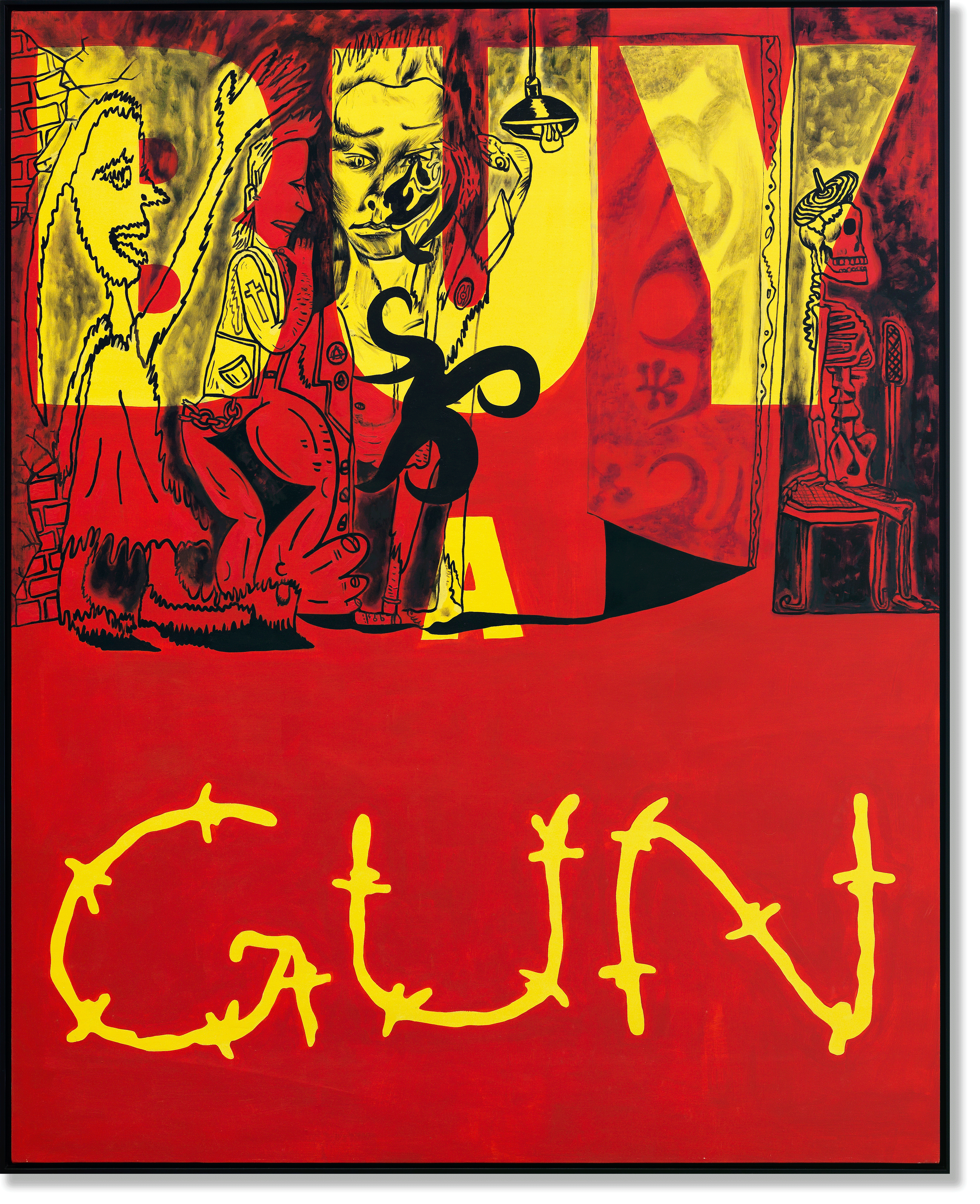 THE ARTIST & FRIENDS, 2019