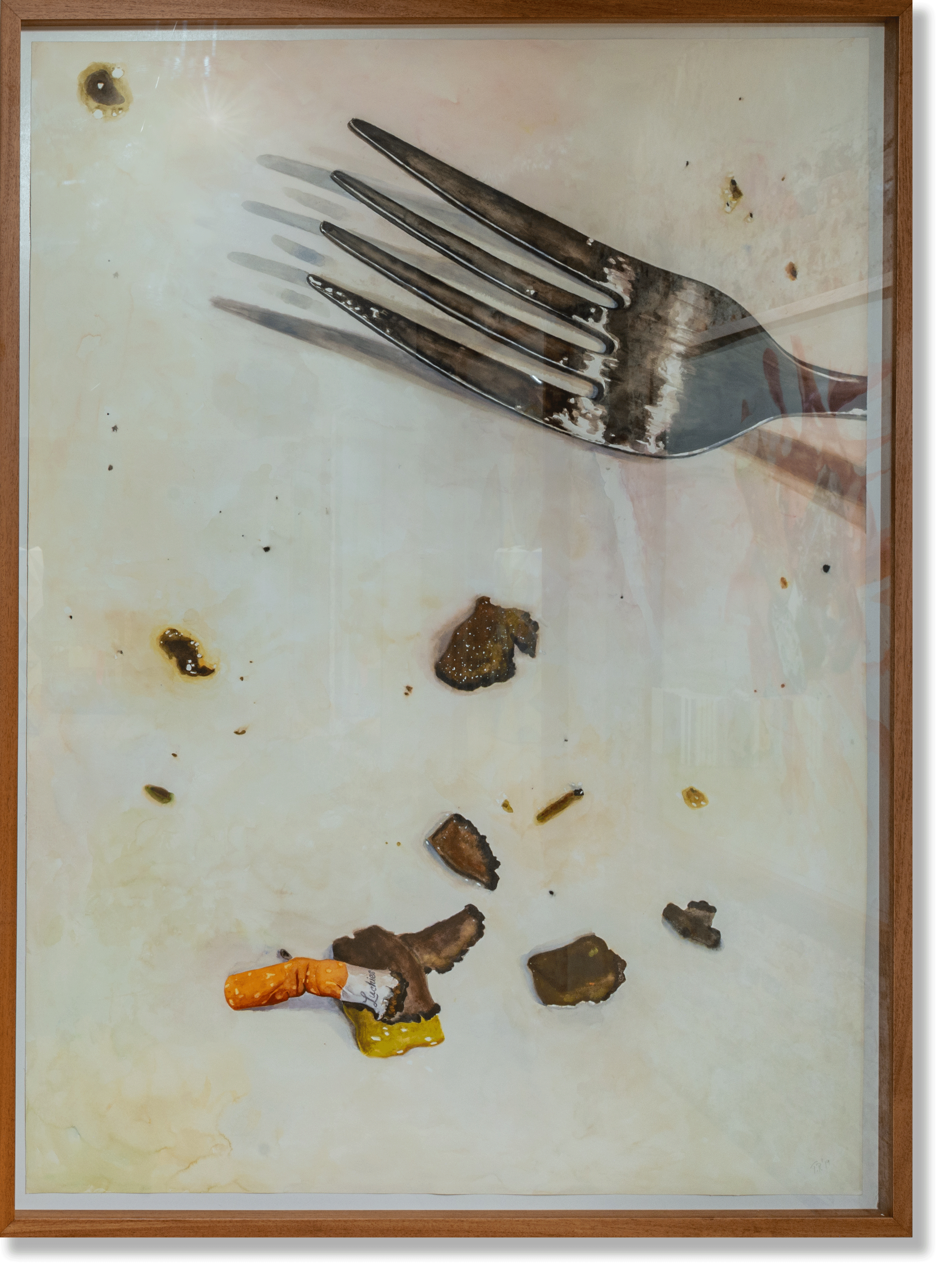 LUCKY STRIKE BLUE ORGANIC 12, 2019