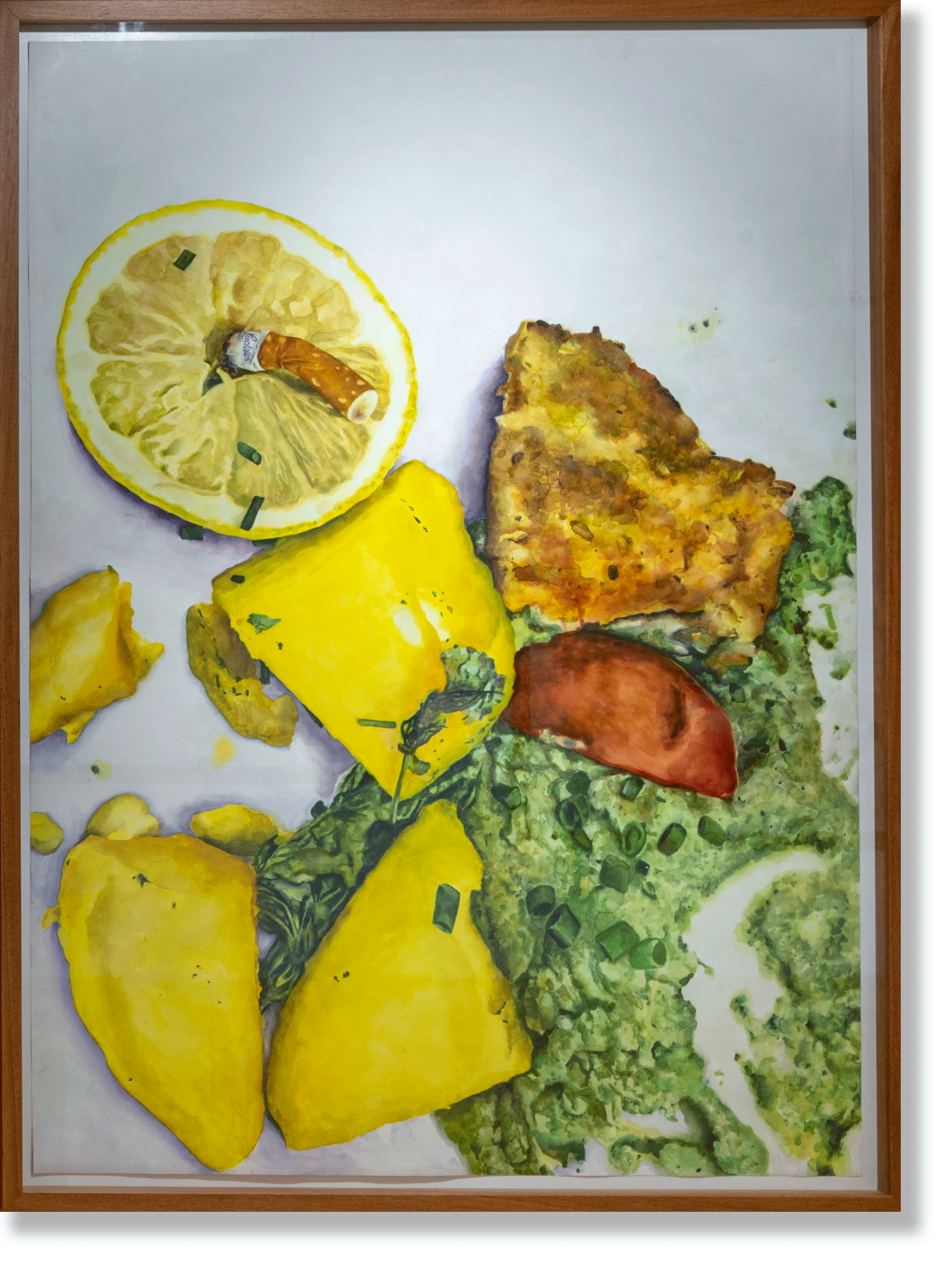 LUCKY STRIKE BLUE ORGANIC 11, 2019