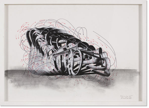 STILL LIFE JUG, 2015