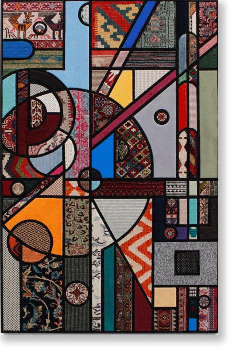 Nevin Aladağ SOCIAL FABRIC - WIND (AP), 2020