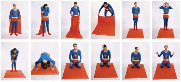 ŞENER ÖZMEN SUPERMUSLIM, 2003