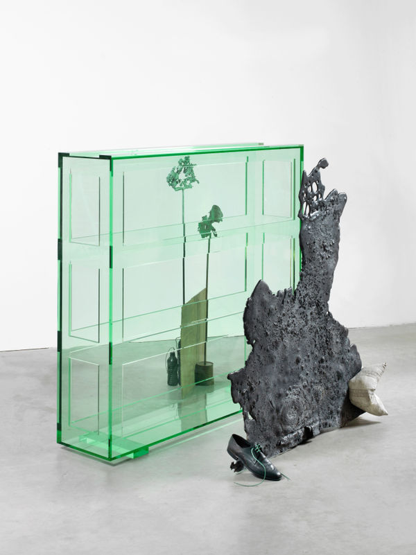 TATIANA TROUVÉ LES INDEFINIS, 2018