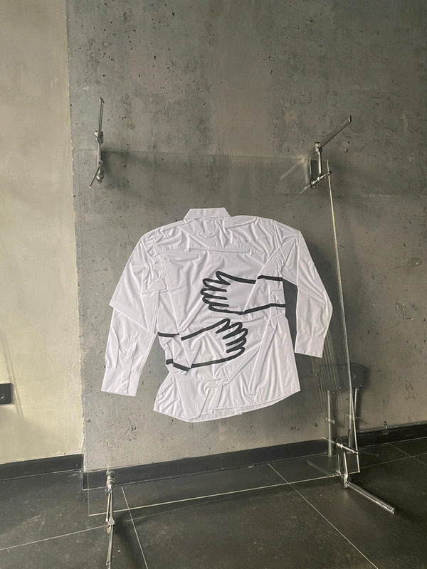 Esra Gülmen OFFLINE HUGS, 2021