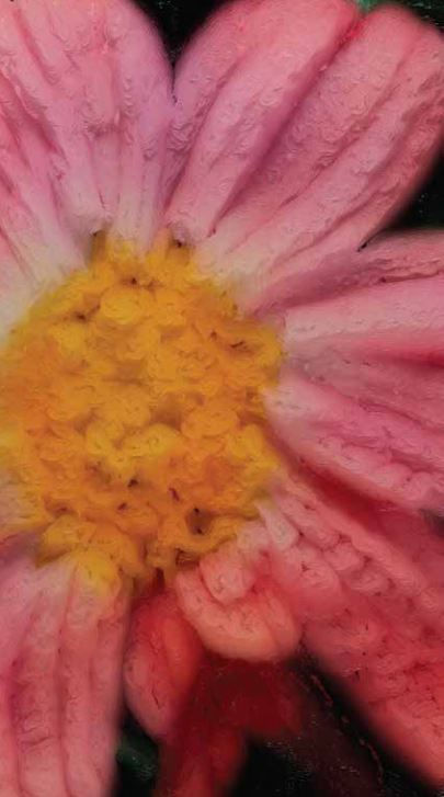 REFİK ANADOL MACHINE HALLUCINATIONS: FLORAL PIGMENTATIONS - A, 2022