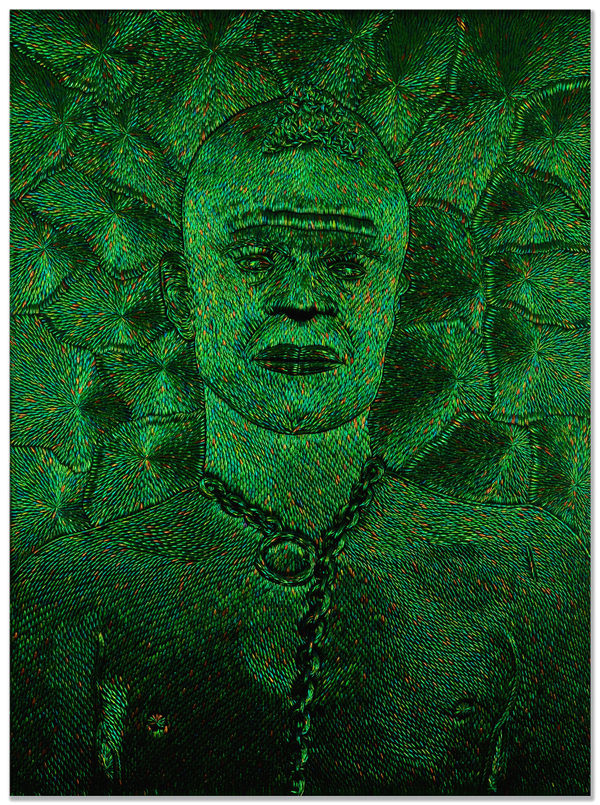 Anonymous Black Slave, 2011