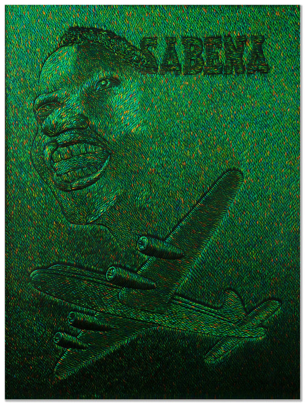 SABENA ADVERTISEMENT, 2011