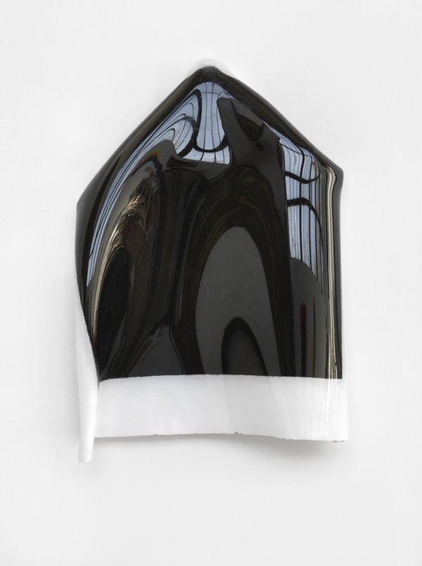 Canvas Sculpture, Square Jacket, 2021