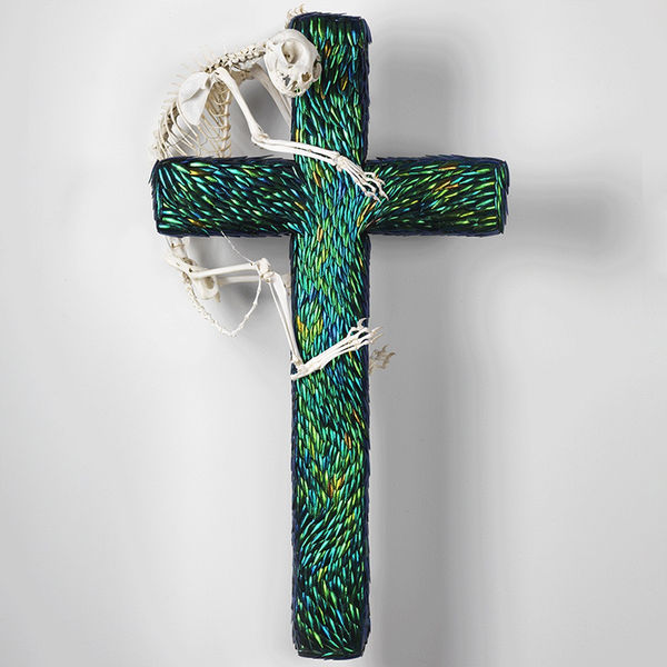 JAN FABRE, PURITY ON ITS KNEES PILEVNELI | DOLAPDERE