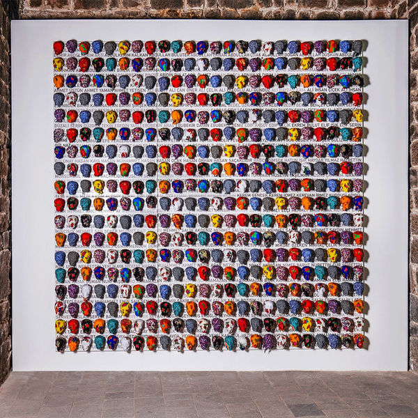 AHMET GÜNEŞTEKİN, MEMORY CHAMBER KEÇİ BURCU, DİYARBAKIR