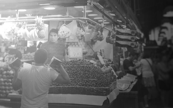 LA BOQUERIA