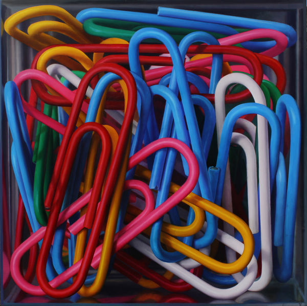 Javier Banegas Solo Show