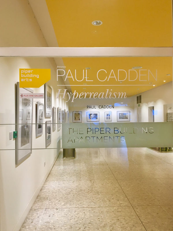Paul Cadden Hyperrealism