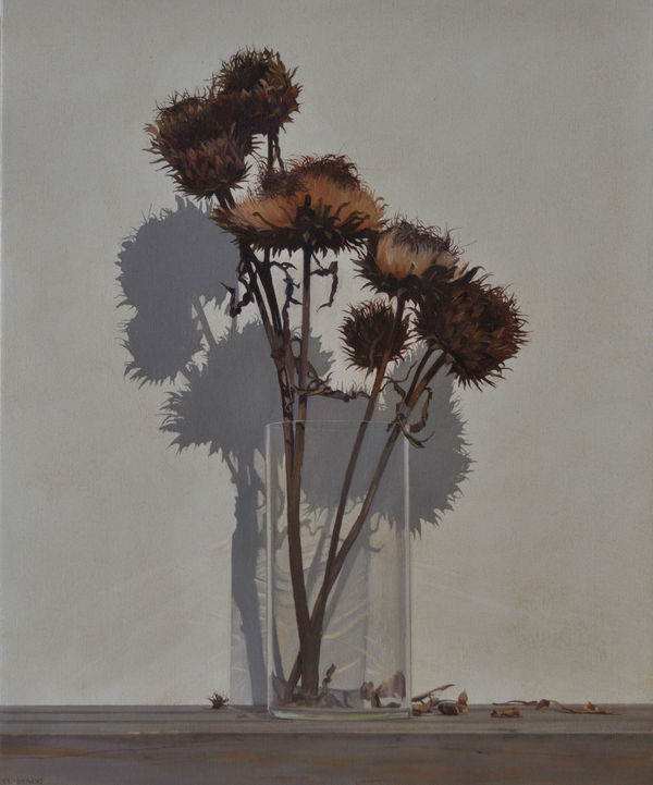Carl Laubin Thistles