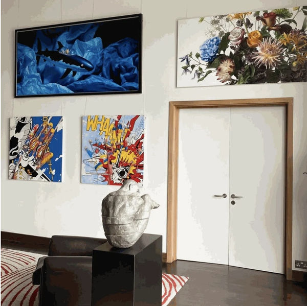 HAPPY ANNIVERSARY PLUS ONE GALLERY, September 2001 - September 2021