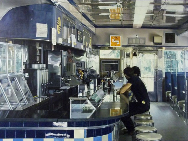 Rivaling Reality - 60 Years of Photorealism