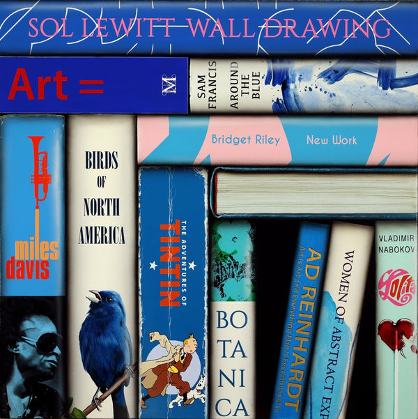 For the Love of Books, Paul Beliveau's Solo Show