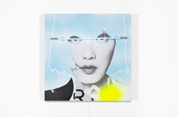 Javier Martin, Bindness In the clouds, 2021.