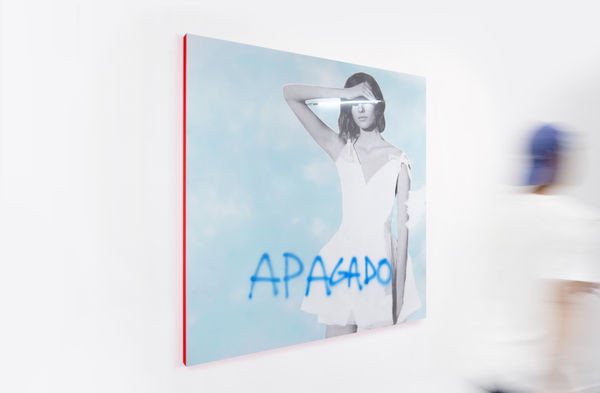 Javier Martin, Blindness Apagado, 2021.