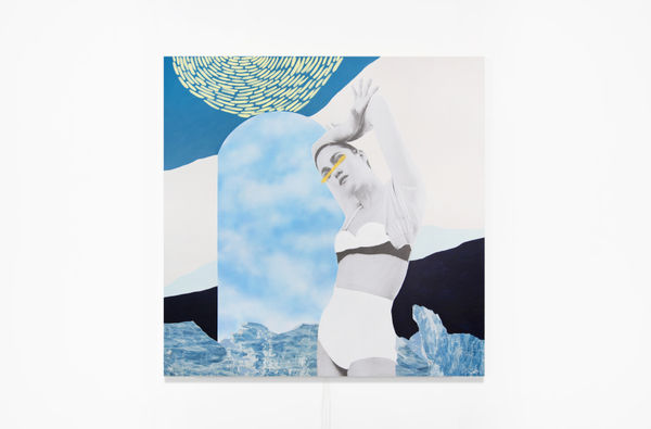 Javier Martin, Blindness Inner Door, 2021.