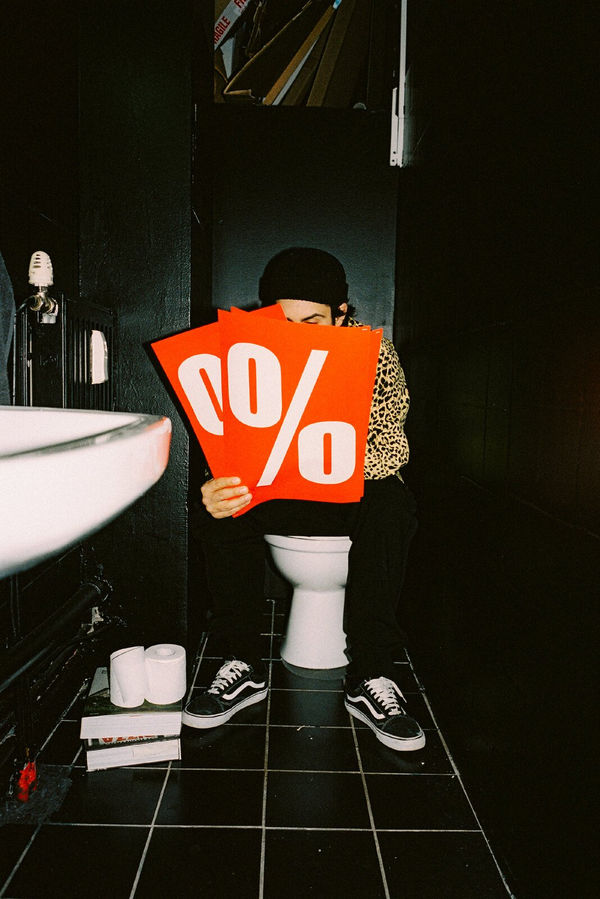 VERNISSAGE | Nach dem Leuchten | Soloshow Joachim Bosse, kuratiert von Anika Meier | the artist is present.