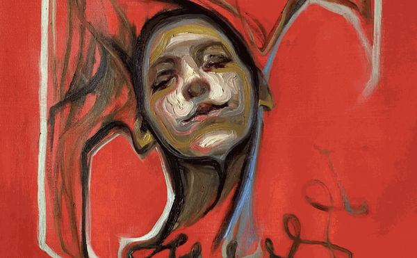 Agnes Grochulska - Archetypes 3, Detail.