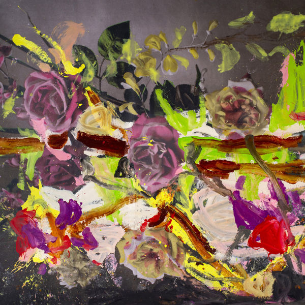 Jorge Galindo: Gran Bouquet (Detail), 2020