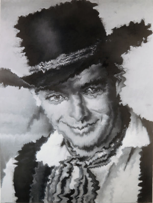 Nathan Ritterpusch, Cowboy #2, 2022