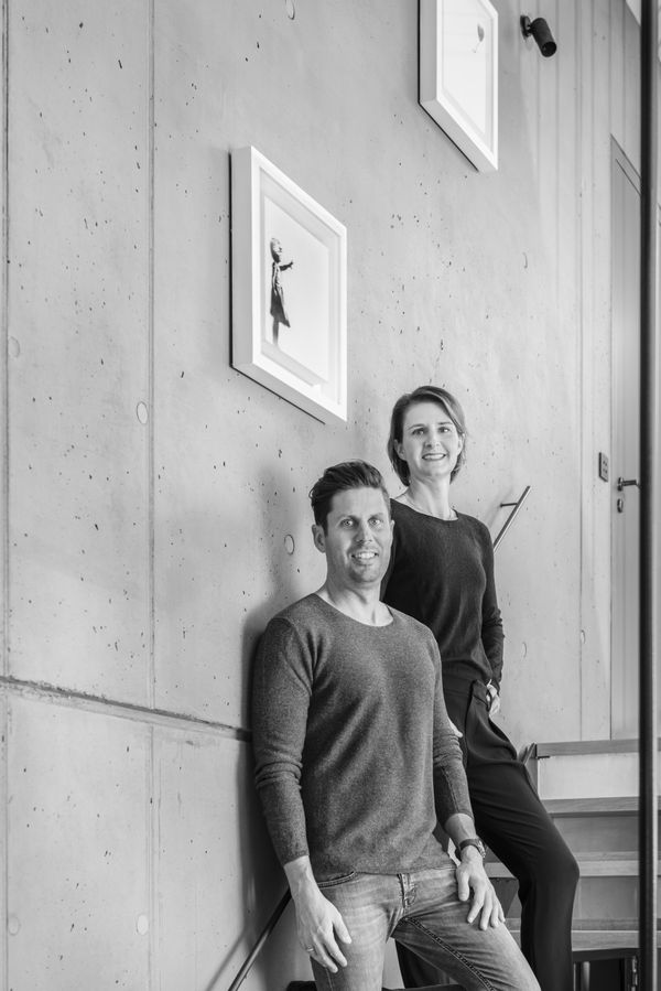 Katherina & Nico Zeifang. (c) Adrienne-Sophie Hoffer