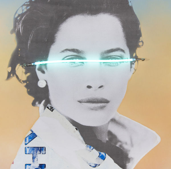 Javier Martin, Blindness Timeless Light 2, 2021