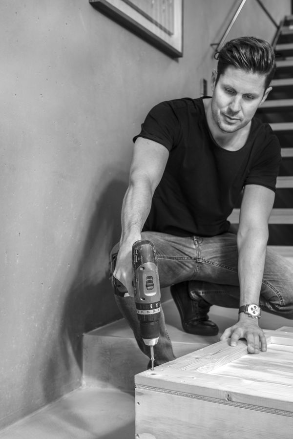 Nico Zeifang. (c) Adrienne-Sophie Hoffer