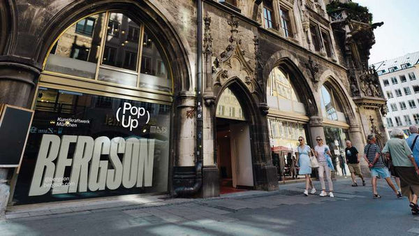 POP UP BERGSON x PULPO GALLERY