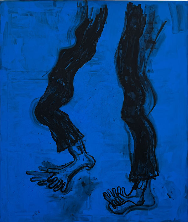 TAYLOR A. WHITE | A Ghost in the Bushes