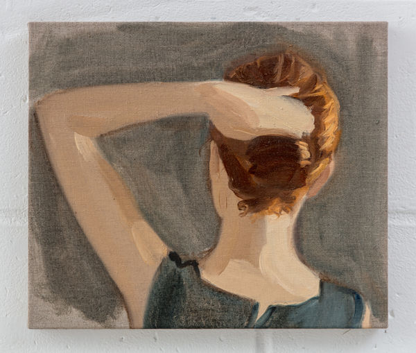 GIDEON RUBIN, UNTITLED, 2022