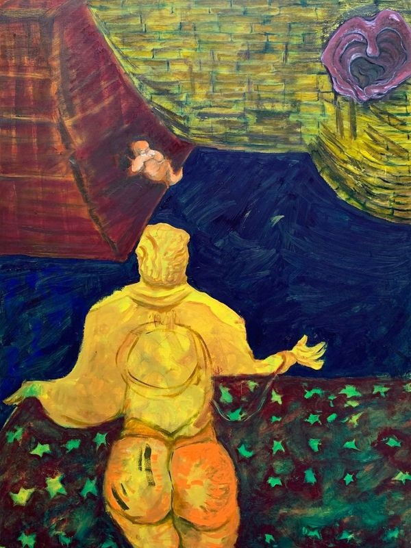 CARLOTTA ROMA, SIATE BREVI, 2020