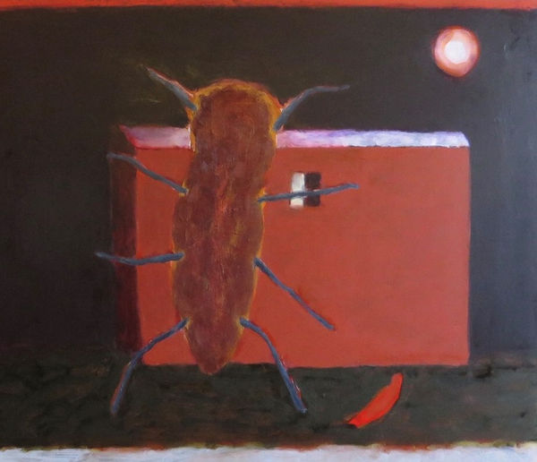 Andrzej Jackowski, Looking for home 1, 2020