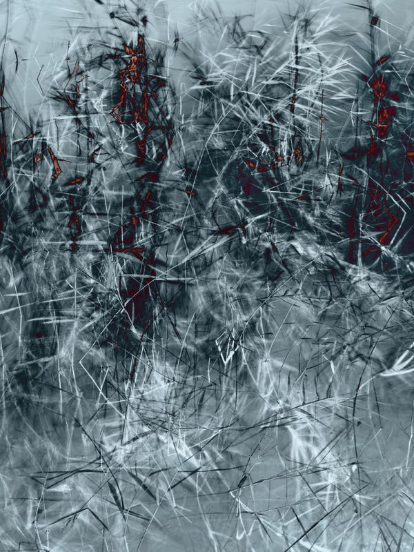 Santeri Tuori, WaterLilies 11 , 2019