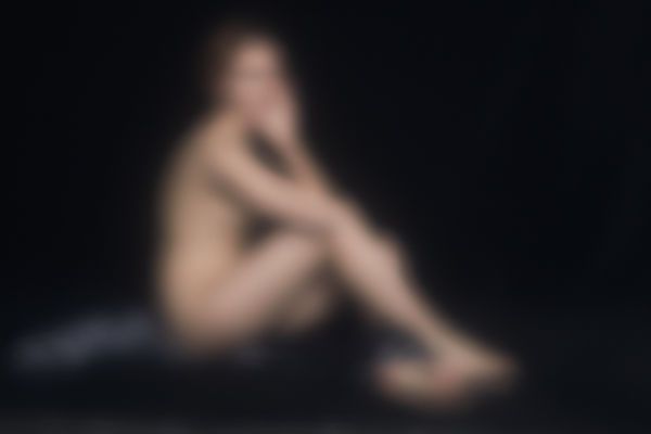 Céline Bodin Manet I, Light of Grace series 2018