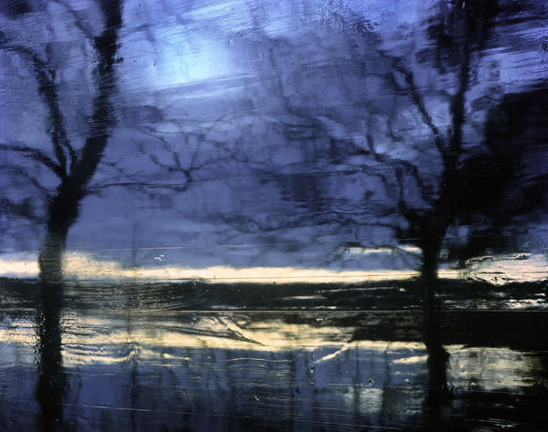 Jorma Puranen, From the series Icy Prospects, No.71, 2006