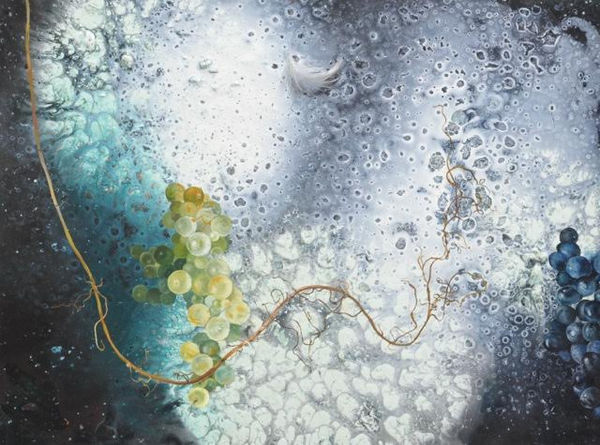 Michael Porter, Vanitas Series 27.4.16, 2016