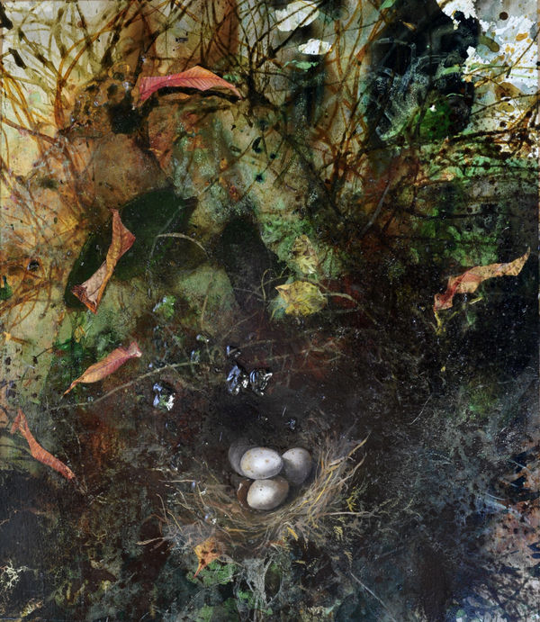 Michael Porter, From the series Vanitas, 12.02.18, 2018