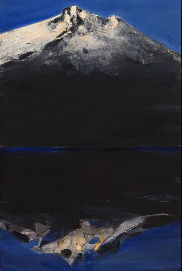 Ørnulf Opdahl, Reflection , 2019