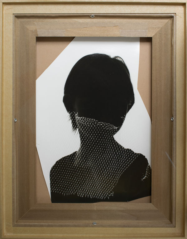 Bettina von Zwehl, The Symptoms, (Cut-out) II , 2019