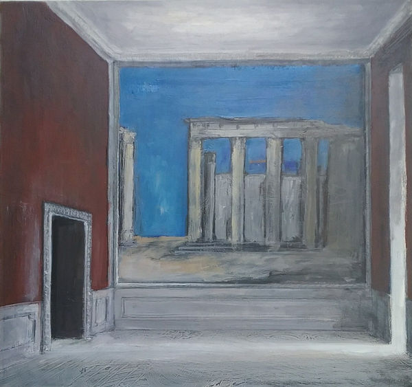 Pierre Bergian, Ruins , 2018
